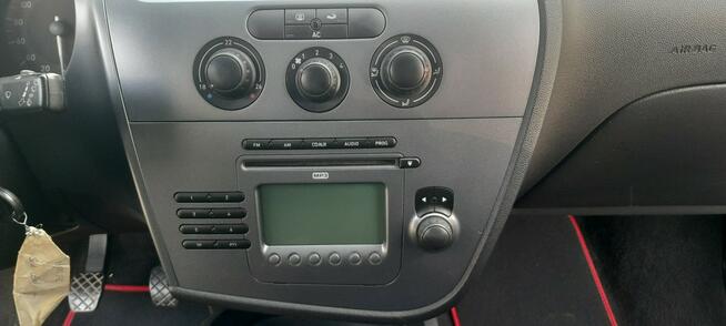 Seat Leon 1.6 MPI Polska rejestracja Bez wkładu 183 tys. km