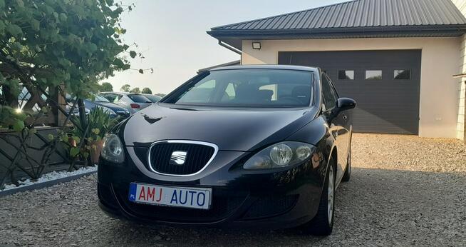 Seat Leon 1.6 MPI Polska rejestracja Bez wkładu 183 tys. km