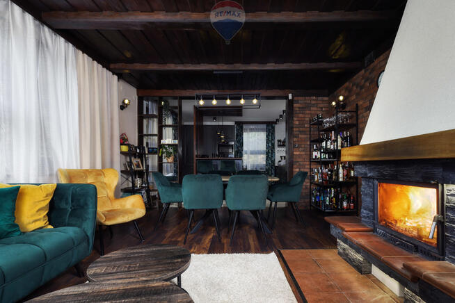 Pensjonat w górach z lasem i prywatnym SPA