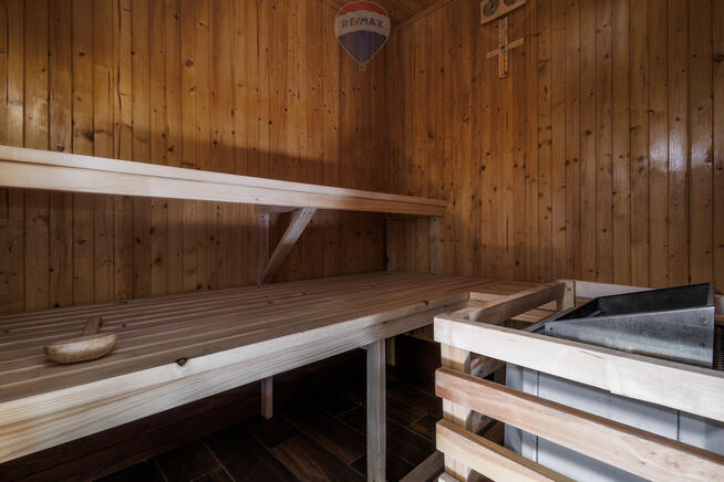 Pensjonat w górach z lasem i prywatnym SPA