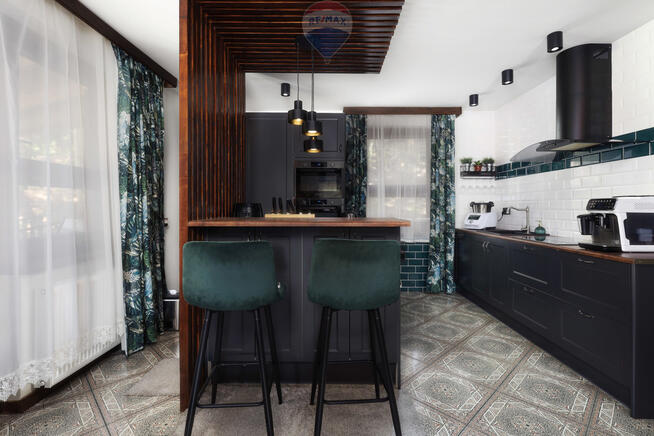 Pensjonat w górach z lasem i prywatnym SPA