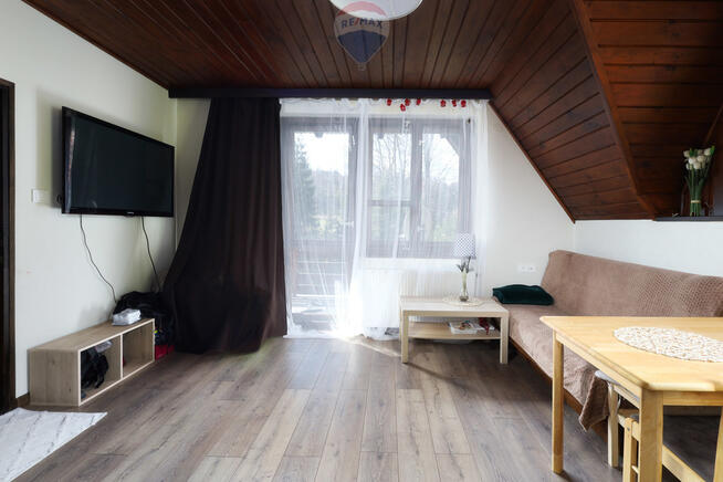 Pensjonat w górach z lasem i prywatnym SPA