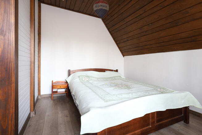 Pensjonat w górach z lasem i prywatnym SPA