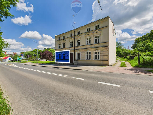 Mieszkanie 2 pok. na parterze w Połczyn-Zdrój!