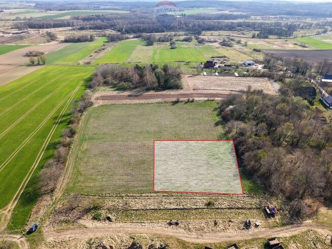Działka 3000 m2 z potencjałem Gorzyca