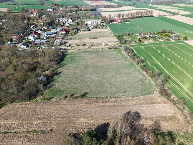 Działka 3000 m2 z potencjałem Gorzyca