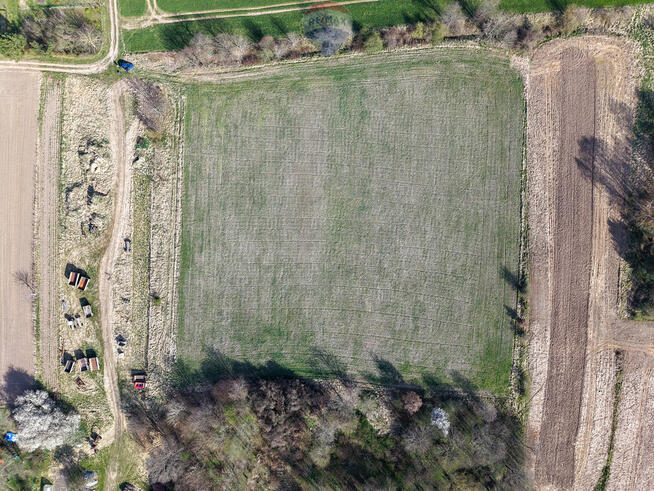 Działka 3000 m2 z potencjałem Gorzyca