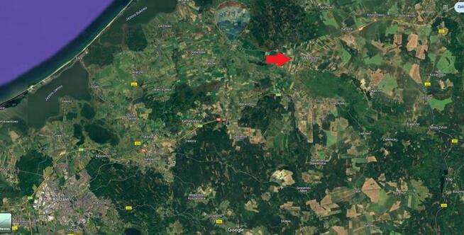 Działka 3000 m2 z potencjałem Gorzyca