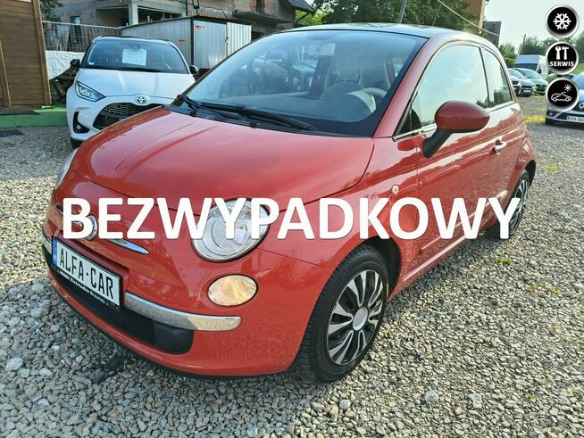 Fiat 500 Panorama*Klima*2Kpl kół