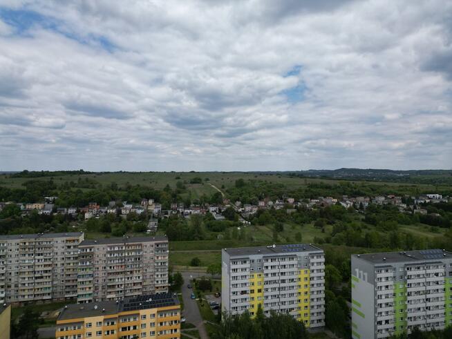 3 pokoje, 2 balkony, 10. piętro! Piekary Śląskie