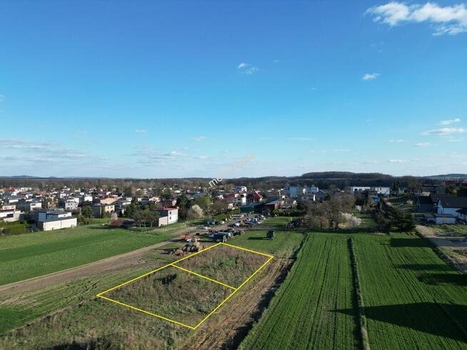 Działka budowlana 1390 m2 lub 690 m2-ŚWIERKLANIEC