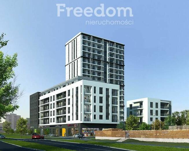 Ostatni lokal handlowo-usługowy obok stacji metra