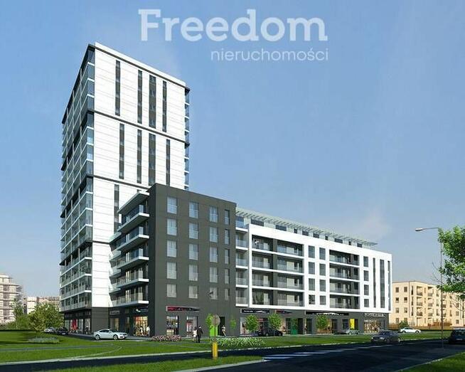 Ostatni lokal handlowo-usługowy obok stacji metra