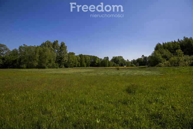 Działka budowlana 12 km od Rzeszowa