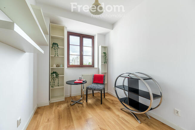 3 pokoje, duży balkon, Targówek, 57m2.