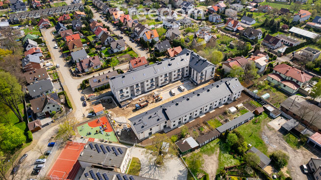 Nowe mieszkania – stan deweloperski - Pruszcz Gd