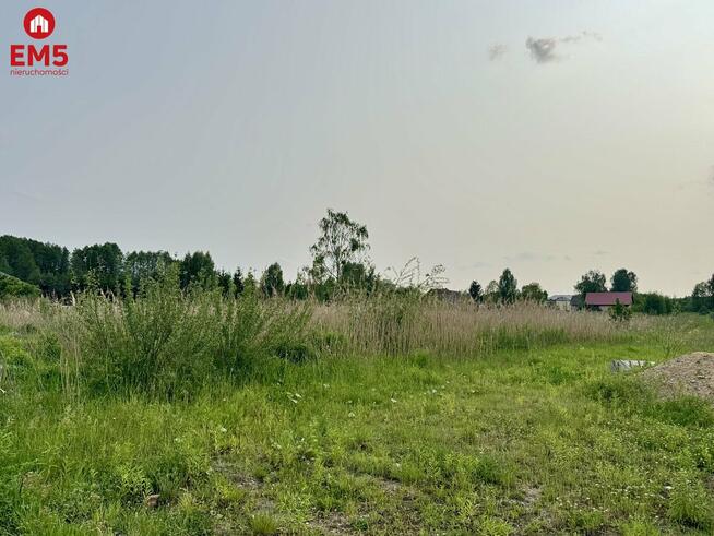 Działka rolna Nowodworce gm. Wasilków