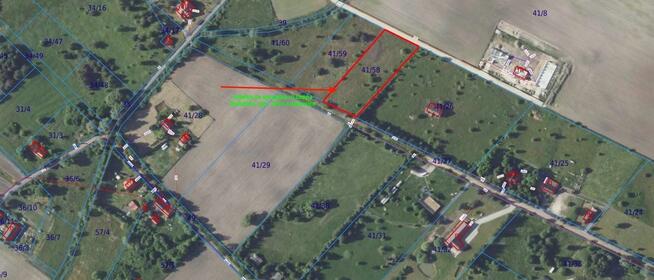 Warunki zabudowy, prąd, woda