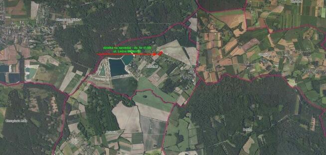 Warunki zabudowy, prąd, woda