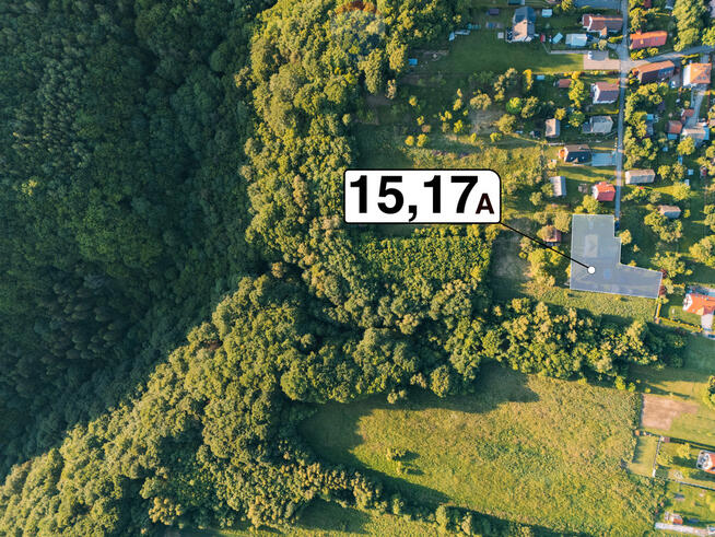 Dolina Będkowska - spokój, natura i Twój nowy dom