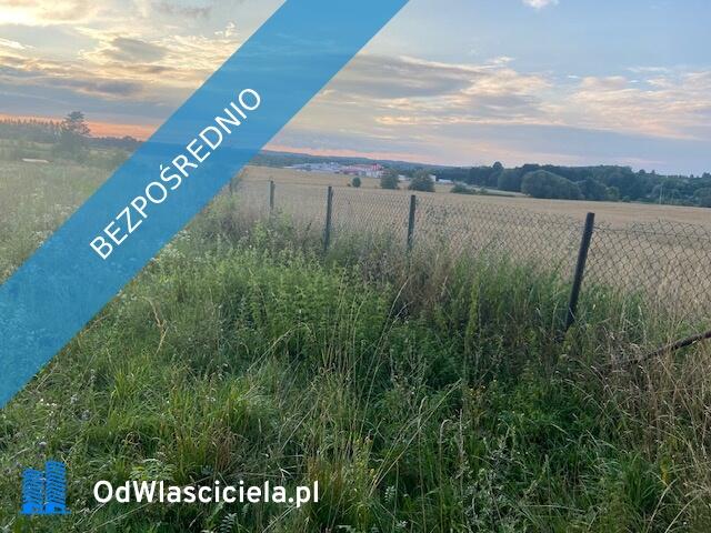 Działka budowlana na sprzedaż