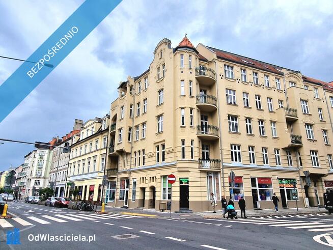 Trzypoziomowa nieruchomość inwestycyjna
