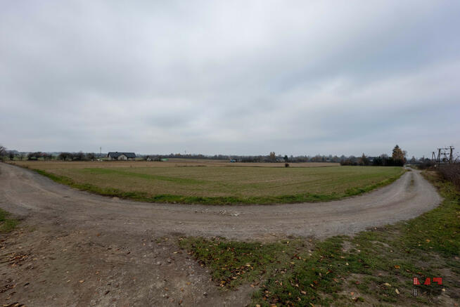 Działka siedliskowa Starościce gm. Milejów,