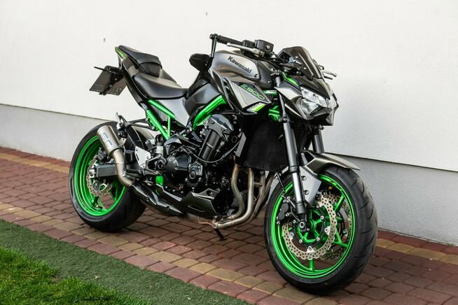 Kawasaki Z 900 R 2023 ABS Raty JAK NOWY Transport Największy Wybór Moto PEŁNA MOC