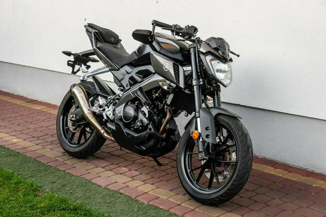 Yamaha MT 125 R 2017 ABS Raty Transport Największy Wybór Moto 125 W PL