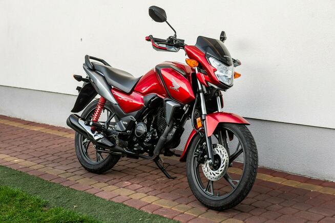 Honda CB 125 F 2023 POLIFT Raty Wysyłka TRANSPORT Największy Wybór Moto 125w PL