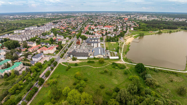 Grunt Inwestycyjny 1,26 ha ul Warszawska