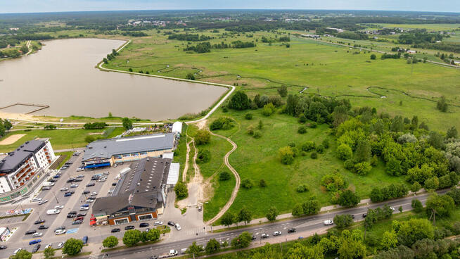 Grunt Inwestycyjny 1,26 ha ul Warszawska