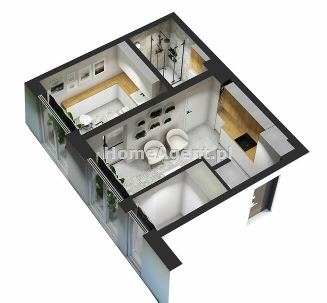 Mieszkanie Katowice Kostuchna