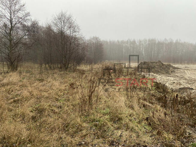 Działka rolna Zboiska gm. Radziejowice,