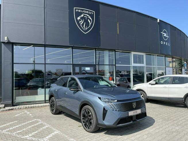 3008 Allure HYBRID 1.2 145 eDCS6