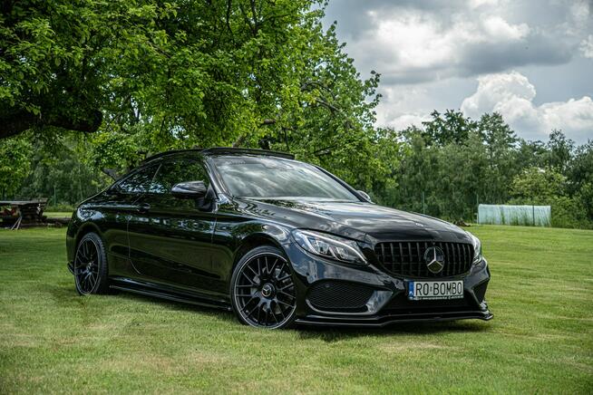 Mercedes C 200 Full Body PPF / 2 Komplety kluczyków / 2 Komplety kół