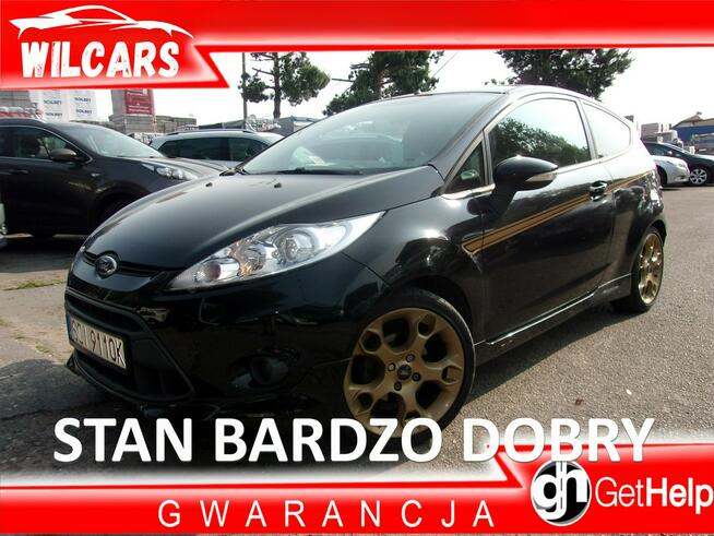Ford Fiesta Klimatyzacja, Ele szyby, Ele lusterka, Sport, Instalacja LPG