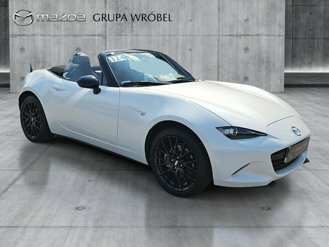 Salon Polska, Serwis ASO, Wersja "100" - Jubileusz, Mazda Grupa Wróbel