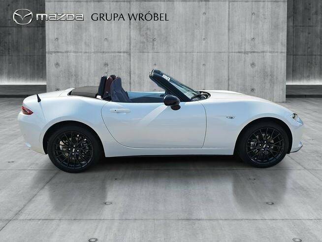 Salon Polska, Serwis ASO, Wersja "100" - Jubileusz, Mazda Grupa Wróbel