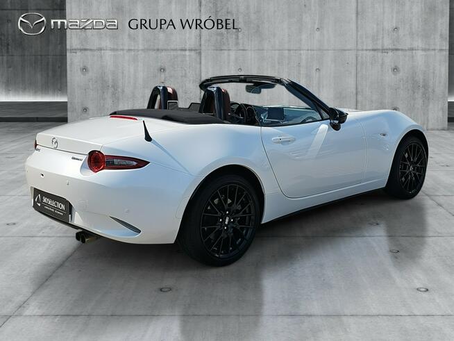 Salon Polska, Serwis ASO, Wersja "100" - Jubileusz, Mazda Grupa Wróbel