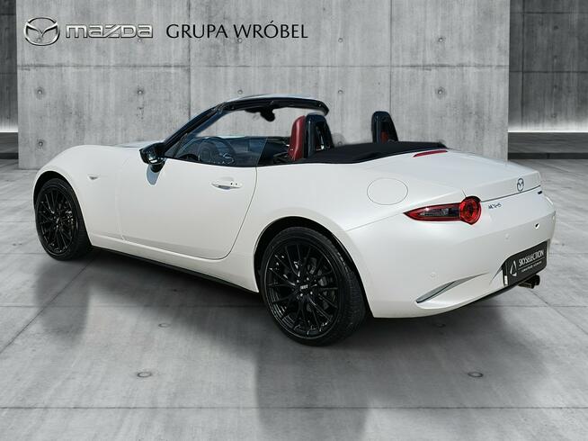 Salon Polska, Serwis ASO, Wersja "100" - Jubileusz, Mazda Grupa Wróbel