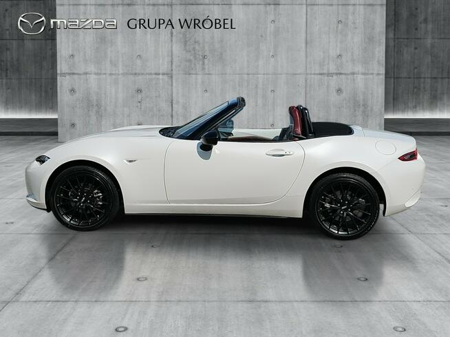 Salon Polska, Serwis ASO, Wersja "100" - Jubileusz, Mazda Grupa Wróbel