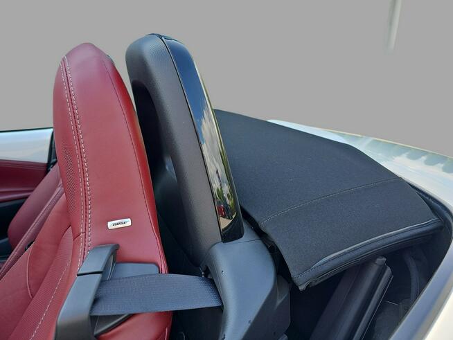 Salon Polska, Serwis ASO, Wersja "100" - Jubileusz, Mazda Grupa Wróbel