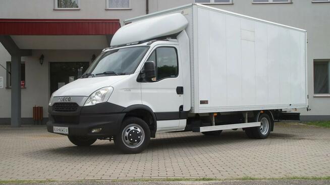 Iveco Daily ALUMINIOWY KONTENER 10EPAL * DMC 3.5T * Kat.B * Klima * Import