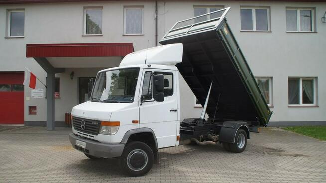 VARIO 612 * 2.9 * 122KM * DMC 3.5T * 614 512 614 814 815 812