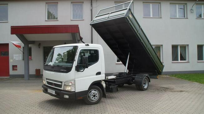 Canter Fuso 150 * 3.0 * 150KM * DMC 3.5T * KAT.B * WZMOCNIONA WERSJA *