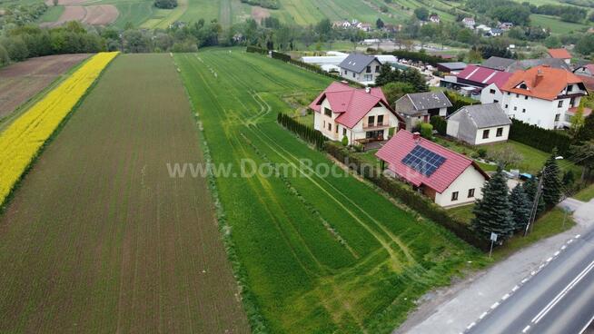 Działka budowlana Łapczyca gm. Bochnia