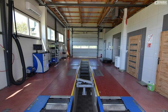 Lokal użytkowy Urszulin