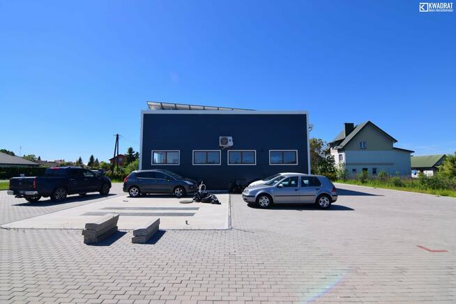 Lokal użytkowy Urszulin