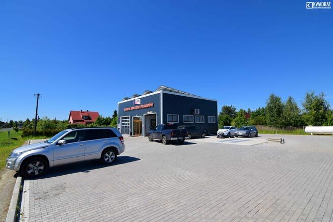 Lokal użytkowy Urszulin